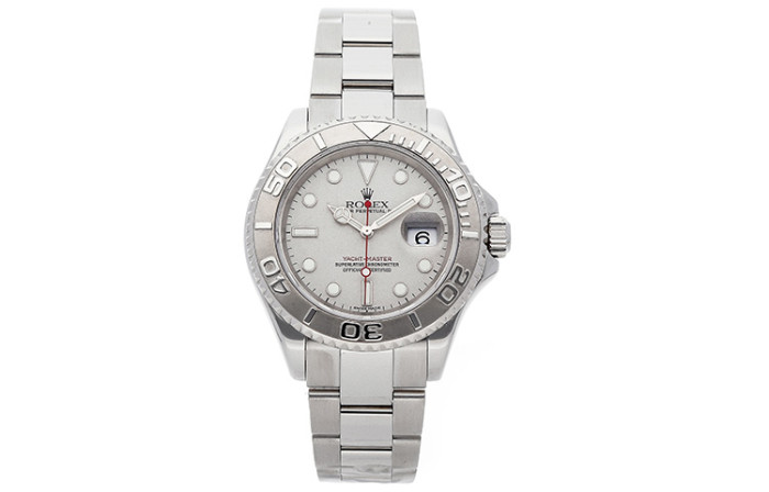 ROLEX【Pre-Owned】2002 pre-owned Yacht-Master 40mm
