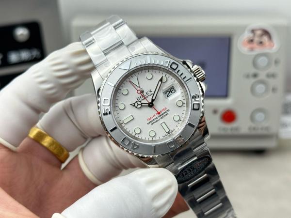 ROLEX【Pre-Owned】2004 pre-owned Yacht-Master 34mm Case Diameter/Size 40mm*40mm*12mm