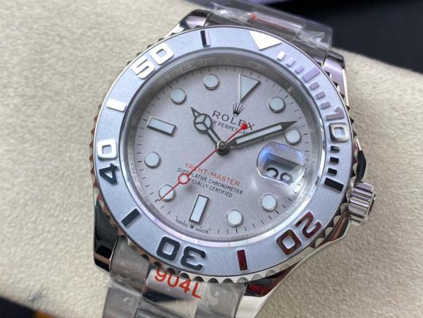 ROLEX【Pre-Owned】2002 pre-owned Yacht-Master 40mm