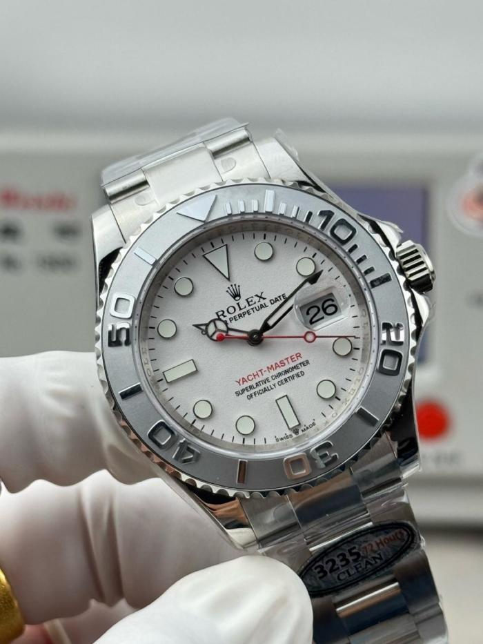 ROLEX【Pre-Owned】2004 pre-owned Yacht-Master 34mm Case Diameter/Size 40mm*40mm*12mm