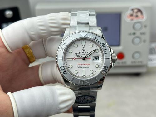 ROLEX【Pre-Owned】2004 pre-owned Yacht-Master 34mm Case Diameter/Size 40mm*40mm*12mm