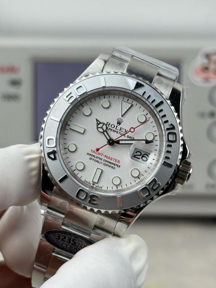 ROLEX【Pre-Owned】2004 pre-owned Yacht-Master 34mm Case Diameter/Size 40mm*40mm*12mm