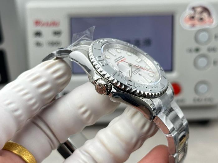 ROLEX【Pre-Owned】2004 pre-owned Yacht-Master 34mm Case Diameter/Size 40mm*40mm*12mm