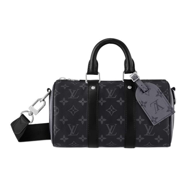 LOUIS VUITTON keepall 25  M46271 L25cm W11cm H15cm