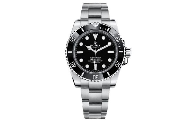 ROLEX【Pre-Owned】2011 pre-owned Submariner 40mm
