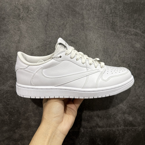 Jordan 1 Retro Low Og Sp Travis Scott Michael Rubin White Party Friends And Family