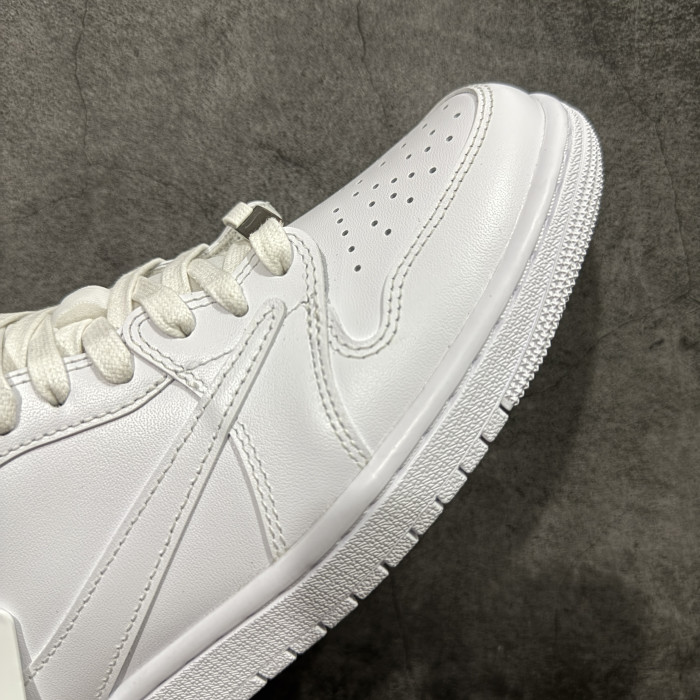 Jordan 1 Retro Low Og Sp Travis Scott Michael Rubin White Party Friends And Family