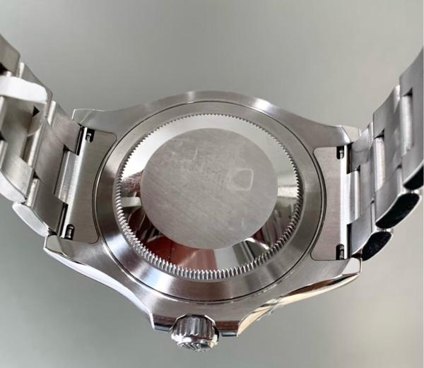 ROLEX Ranger Prestige Blue Yacht Automatic Mechanical Movement Men's Watches Watch 40mm Blue Dial
