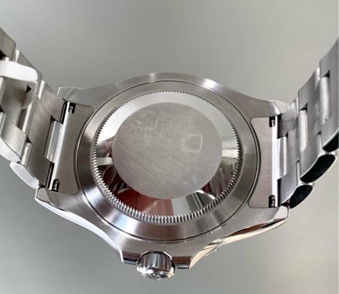 ROLEX Ranger Prestige Blue Yacht Automatic Mechanical Movement Men's Watches Watch 40mm Blue Dial