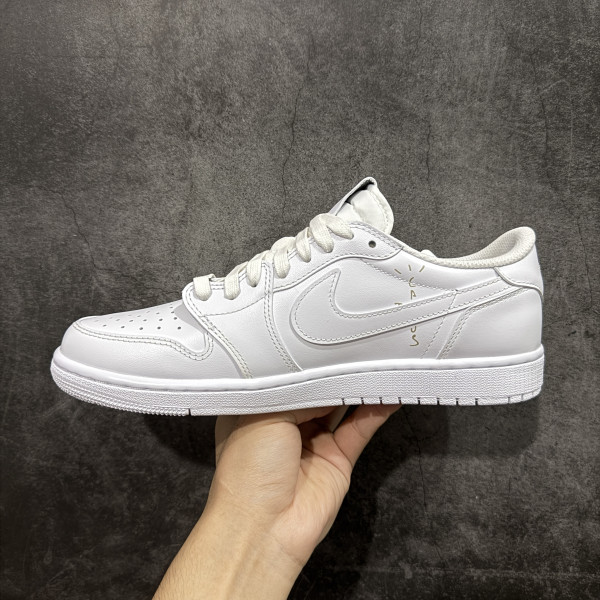 Jordan 1 Retro Low Og Sp Travis Scott Michael Rubin White Party Friends And Family