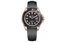ROLEX Ranger Prestige Automatic Mechanical Movement 100m Waterproof Men's Watches Watch 40mm Black Dial