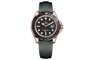ROLEX Ranger Prestige Automatic Mechanical Movement 100m Waterproof Men's Watches Watch 40mm Black Dial