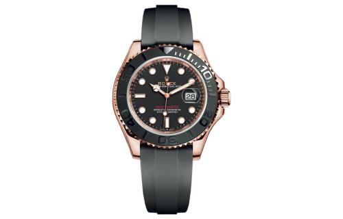 ROLEX Ranger Prestige Automatic Mechanical Movement 100m Waterproof Men's Watches Watch 40mm Black Dial