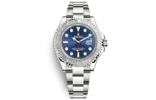 ROLEX Ranger Prestige Blue Yacht Automatic Mechanical Movement Men's Watches Watch 40mm Blue Dial