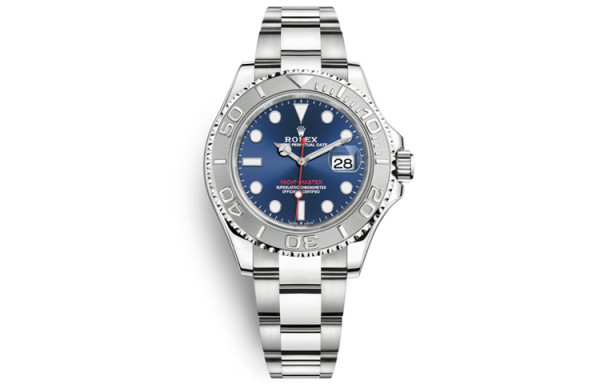 ROLEX Ranger Prestige Blue Yacht Automatic Mechanical Movement Men's Watches Watch 40mm Blue Dial