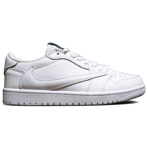 Jordan 1 Retro Low Og Sp Travis Scott Michael Rubin White Party Friends And Family