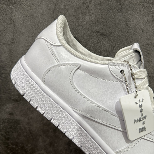 Jordan 1 Retro Low Og Sp Travis Scott Michael Rubin White Party Friends And Family