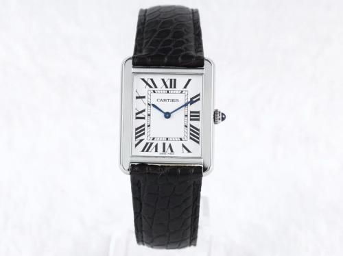 Cartier Tank WSTA0030 Case Diameter/Size 31mm*24.4mm