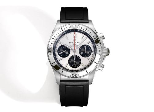 Breitling Men's Mechanical Chronograph Collection Watch