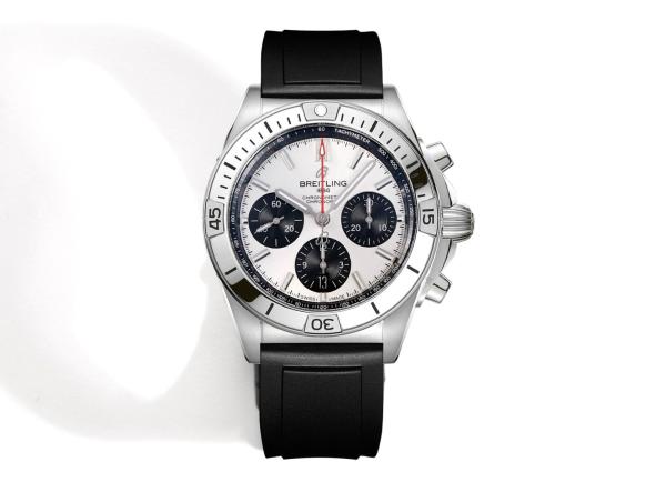 Breitling Men's Mechanical Chronograph Collection Watch