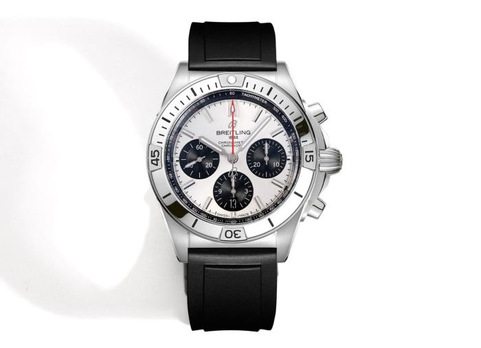 Breitling Men's Mechanical Chronograph Collection Watch