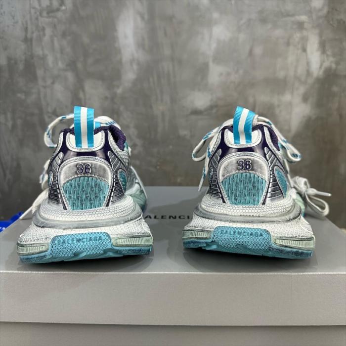 Balenciaga 3xl 'Light Blue White' Women's