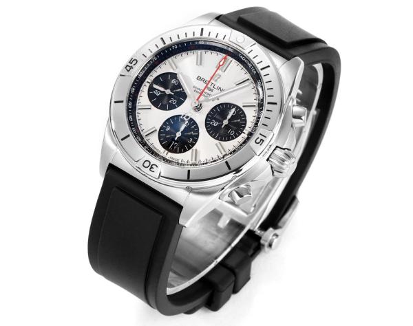 Breitling Men's Mechanical Chronograph Collection Watch