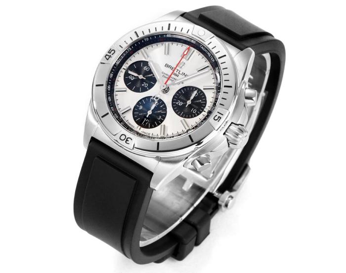Breitling Men's Mechanical Chronograph Collection Watch
