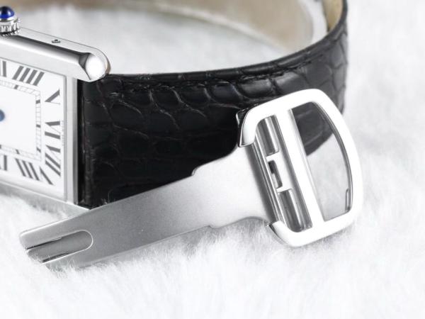 Cartier Tank WSTA0030 Case Diameter/Size 31mm*24.4mm