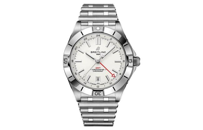 BREITLING Mechanical Chronograph Collection Automatic Mechanical Movement 200m Waterproof Men's Watches Watch Case Diameter/Size 40mm