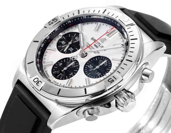 Breitling Men's Mechanical Chronograph Collection Watch