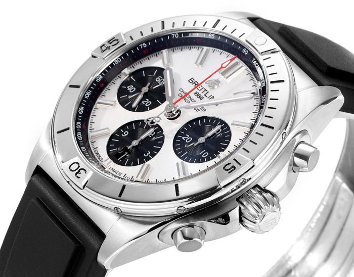 Breitling Men's Mechanical Chronograph Collection Watch