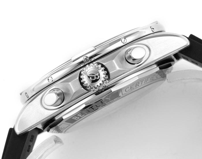 Breitling Men's Mechanical Chronograph Collection Watch