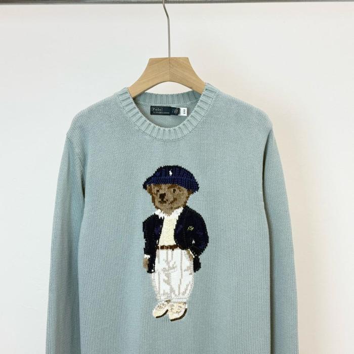 Polo Ralph Lauren Polo Bear Knitwear Loose Fit Women's