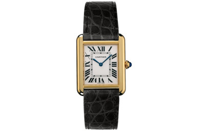 Cartier【Pre-Owned】1990s pre-owned Tank Américaine 45mm Case Diameter/Size 31mm*24.4mm*5.55mm