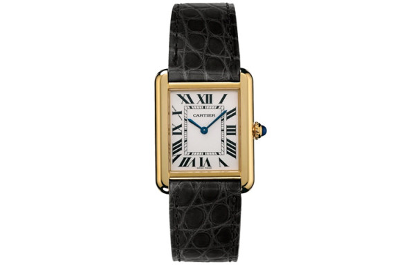 Cartier【Pre-Owned】1990s pre-owned Tank Américaine 45mm Case Diameter/Size 31mm*24.4mm*5.55mm