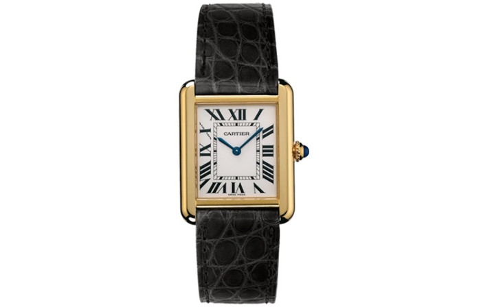 Cartier【Pre-Owned】1990s pre-owned Tank Américaine 45mm Case Diameter/Size 31mm*24.4mm*5.55mm