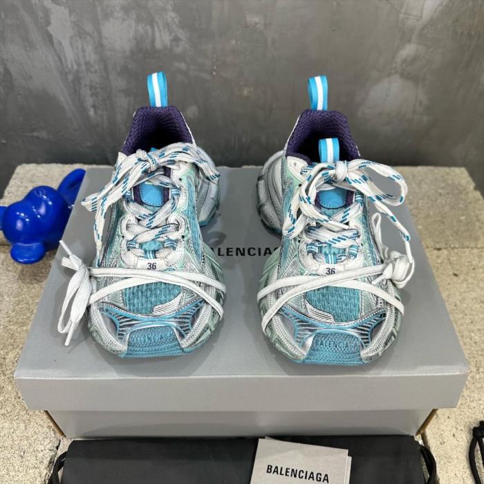 Balenciaga 3xl 'Light Blue White' Women's