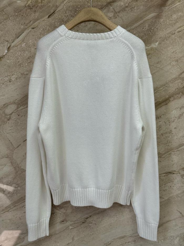 Polo Ralph Lauren Polo Bear SS26 Knitwear Loose Fit Women's