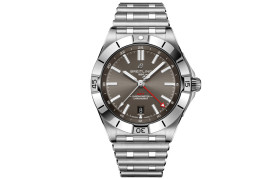 BREITLING Mechanical Chronograph Collection Automatic Mechanical Movement 200m Waterproof Men's Watches Watch
