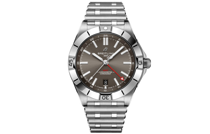 BREITLING Mechanical Chronograph Collection Automatic Mechanical Movement 200m Waterproof Men's Watches Watch