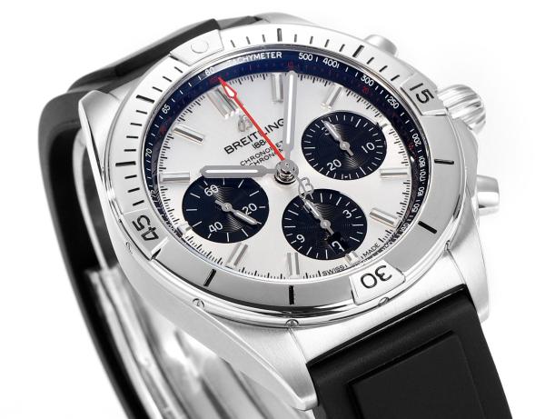 Breitling Men's Mechanical Chronograph Collection Watch