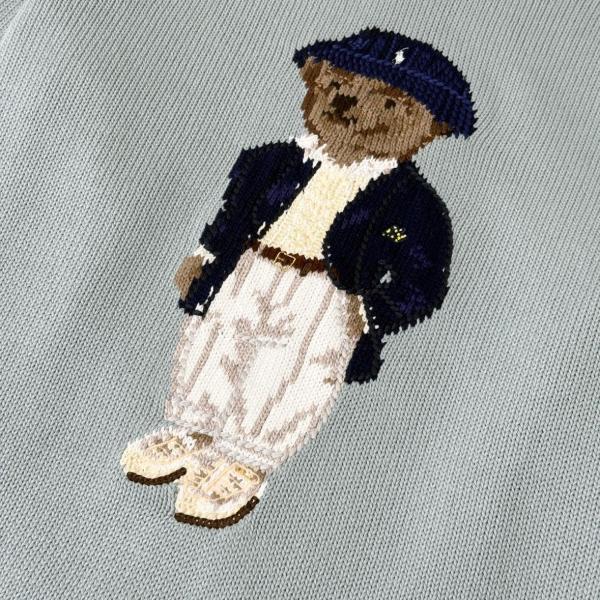 Polo Ralph Lauren Polo Bear Knitwear Loose Fit Women's