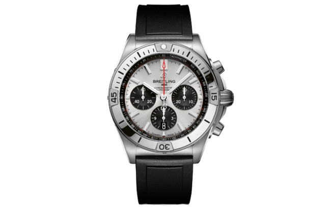 Breitling Men's Mechanical Chronograph Collection Watch