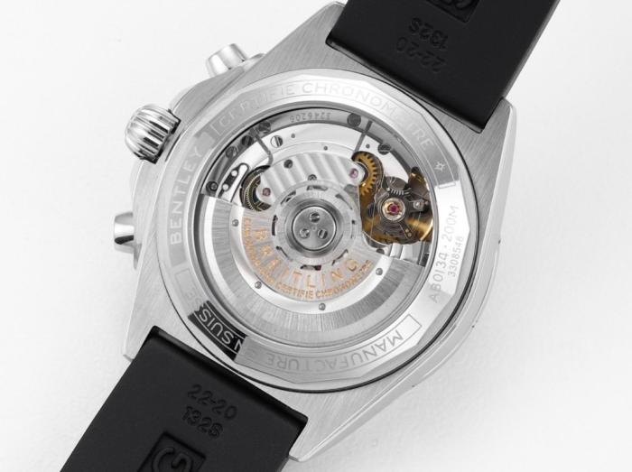 Breitling Men's Mechanical Chronograph Collection Watch