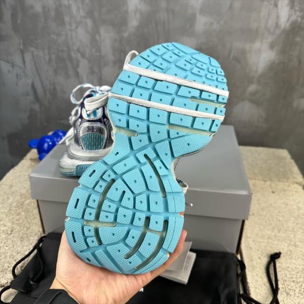 Balenciaga 3xl 'Light Blue White' Women's