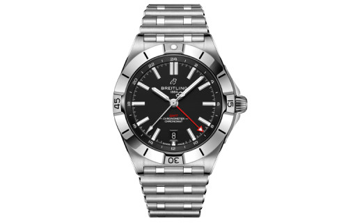 BREITLING Mechanical Chronograph Collection Automatic Mechanical Movement 200m Waterproof Men's Watches Watch