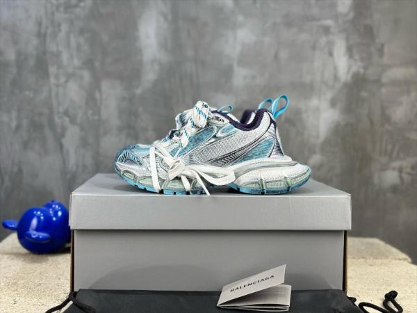 Balenciaga 3xl 'Light Blue White' Women's