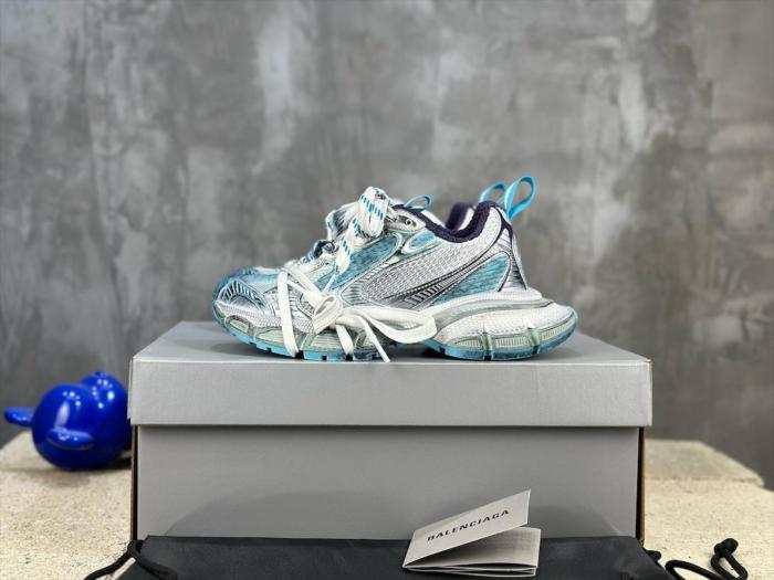 Balenciaga 3xl 'Light Blue White' Women's