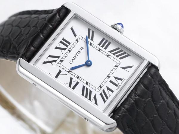 Cartier Tank WSTA0030 Case Diameter/Size 31mm*24.4mm